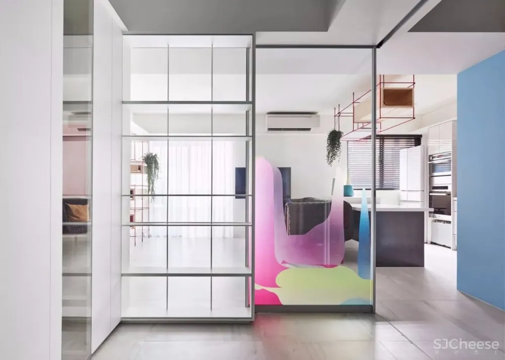 台式北欧风住宅设计 | 水相设计