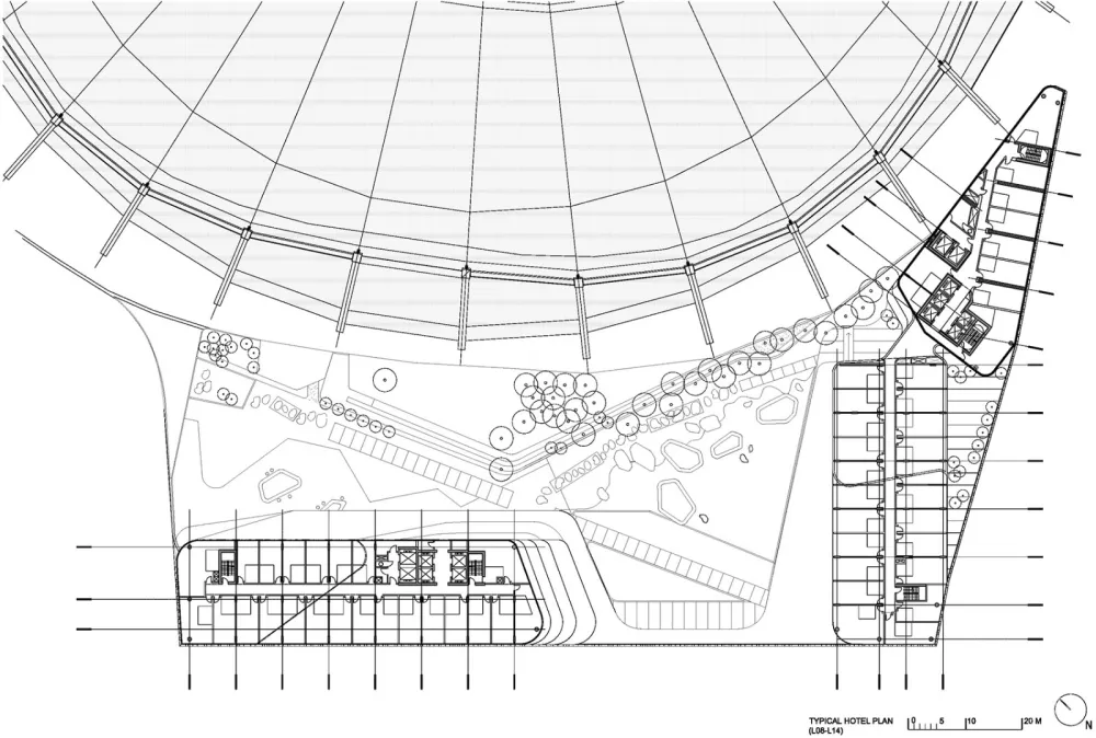 PARQ大厦,温哥华 / ACDF Architecture + Architecture49