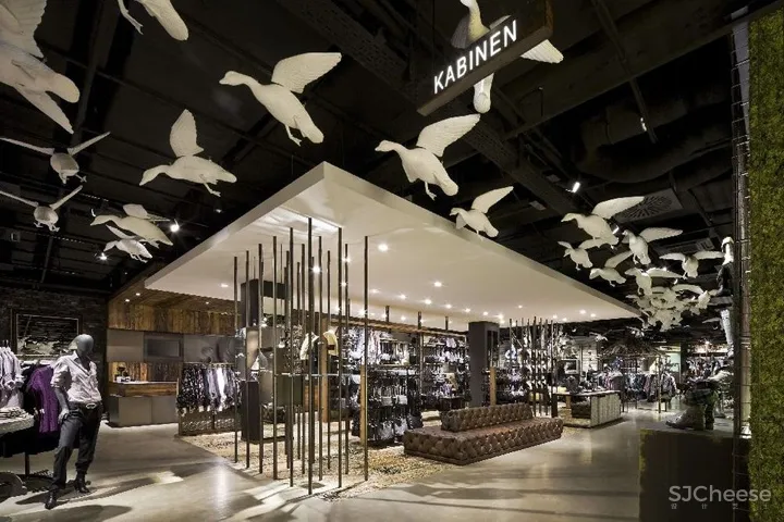 斯图加特s Oliver 旗舰店