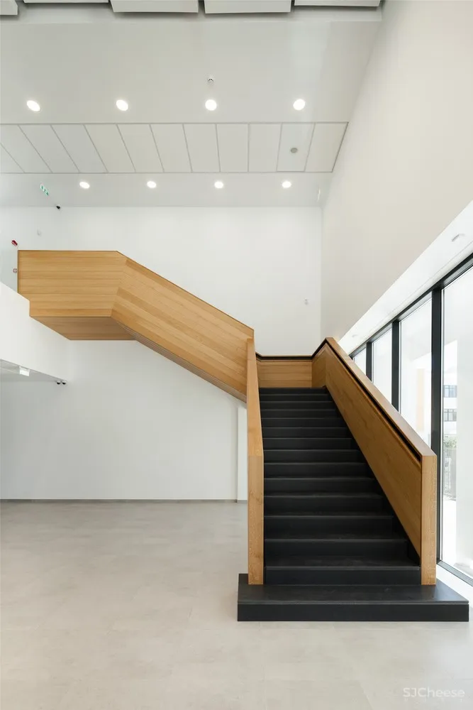 Varda Studio | 抽象的镂空形式建筑