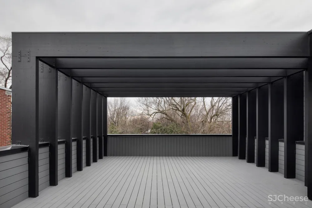 Le Soufflet商业楼,蒙特利尔 / _naturehumaine