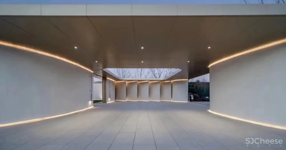 远洋·天瑞宸章营销中心 | 捕捉时间的盒子