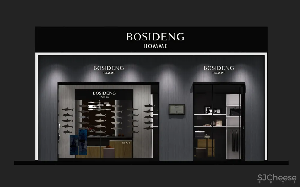 商店婚纱店服装专卖店