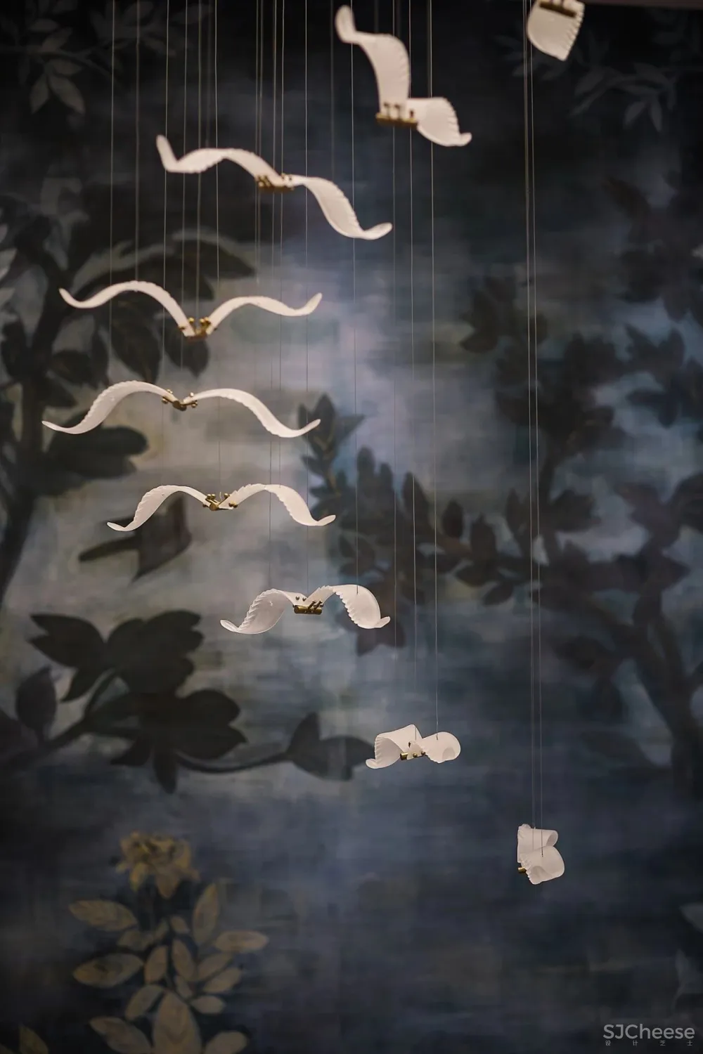 新作 | 异域东方•Neo-Art Deco跨越世纪的优雅型制 首