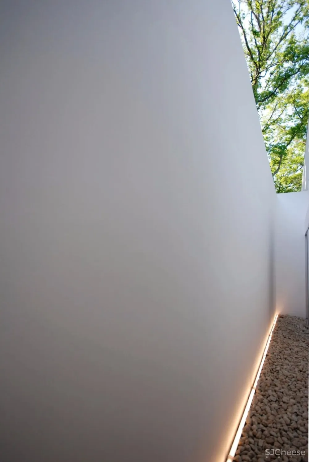 极简大师丨如何将白色做出空灵的境界