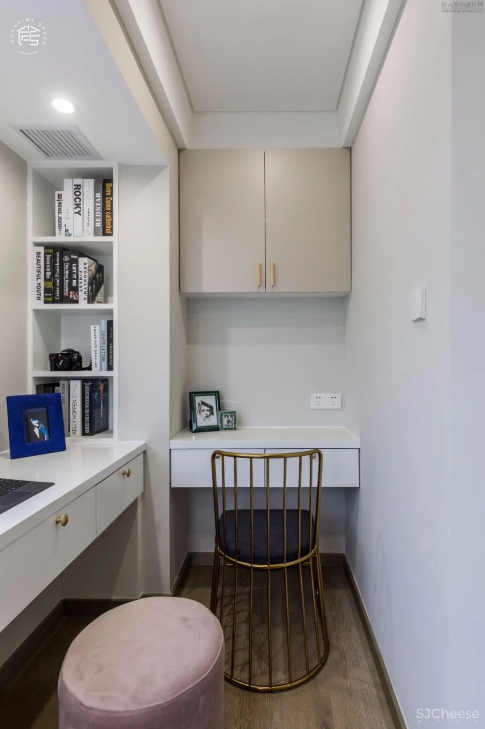 杭州尚舍一屋 | Treasure Modern luxury light