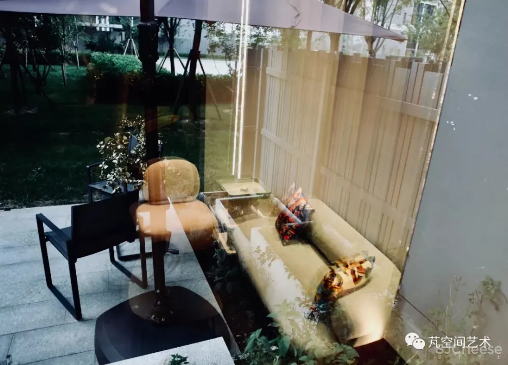 36平米的时尚魔方盒子 | 北京女设计师自宅