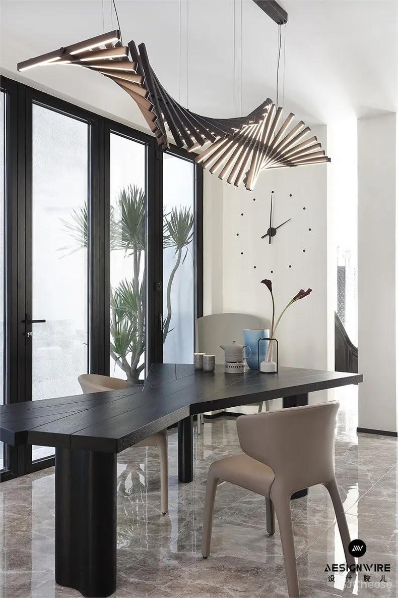 11.一层休闲区.jpg 那墨空间设计:龙湖.双珑原著住宅