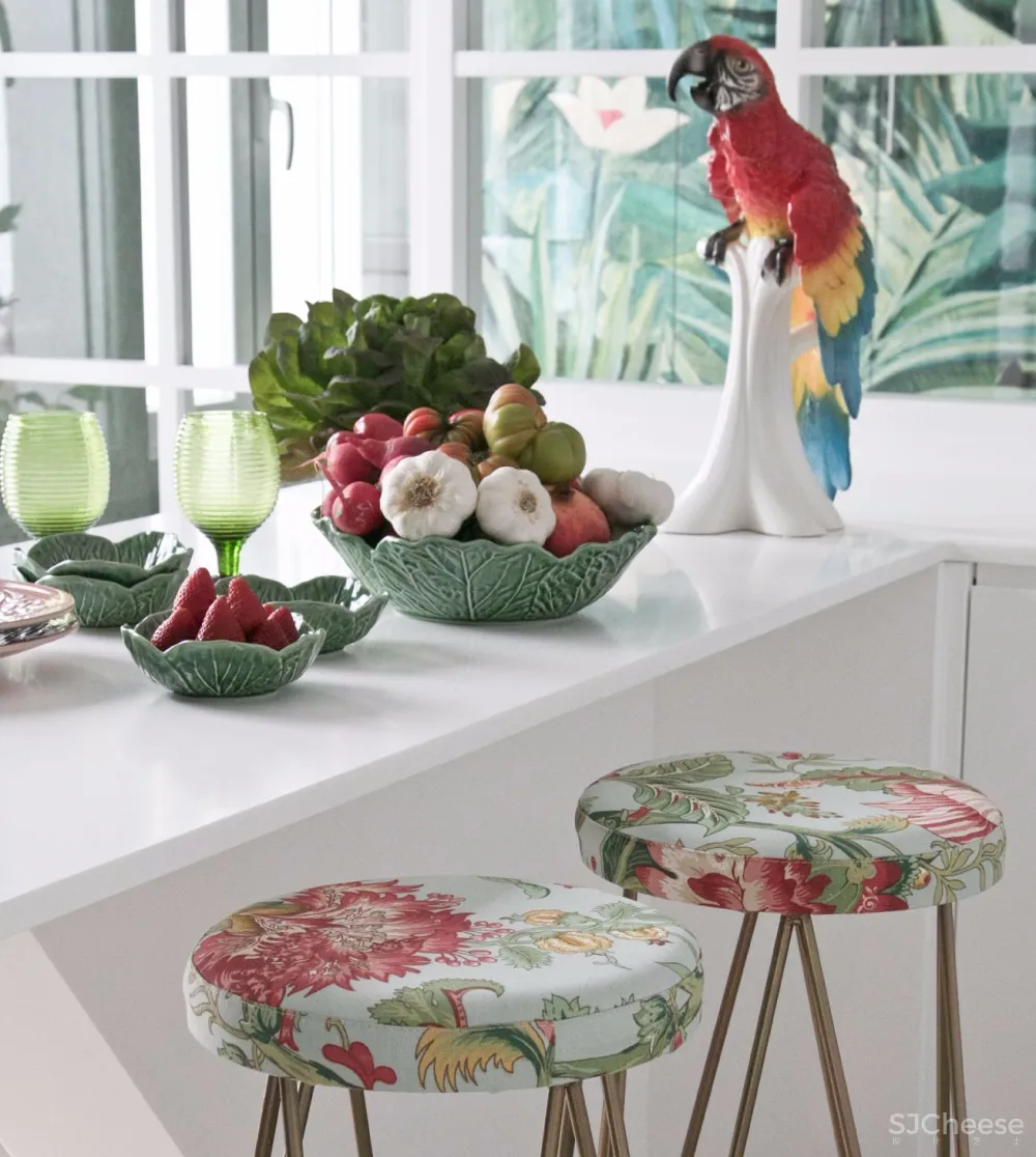 Nuria Alia | 增加空间的趣味性