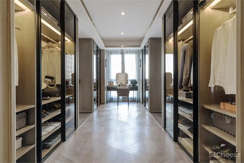 CCD：亦庄金茂府，“光”与空间的轻奢对话！