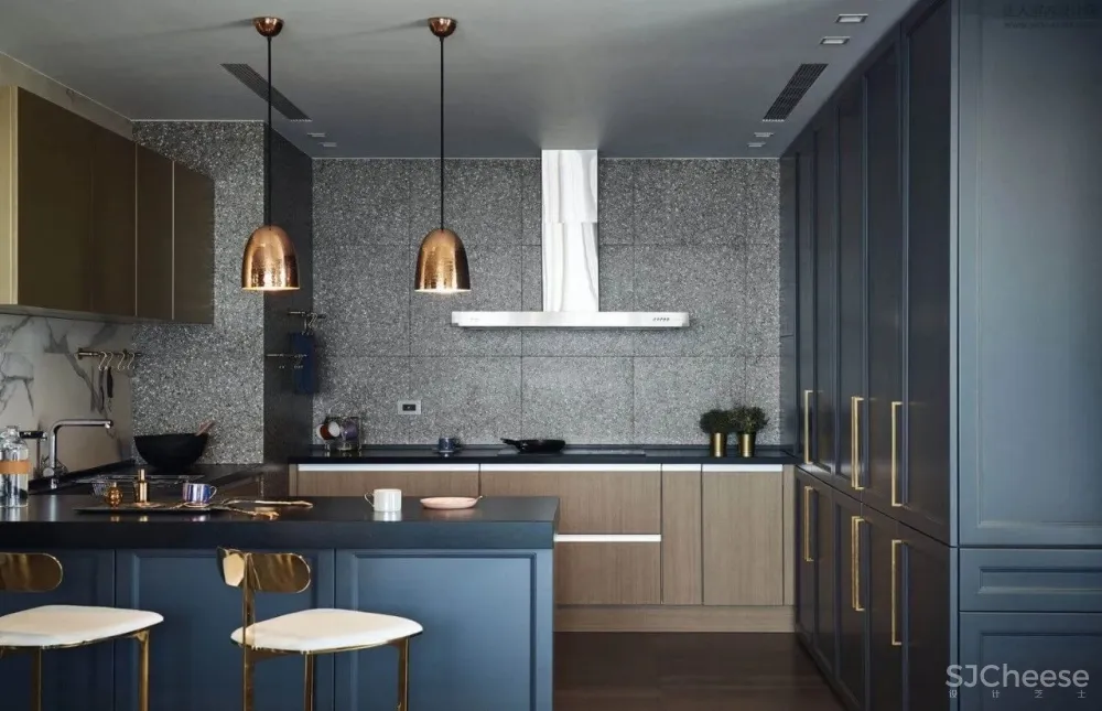 hao design | 岁月鎏金,经典绒颜