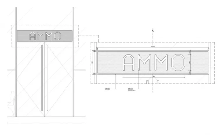中国香港工业风餐厅 | Joyce Wang