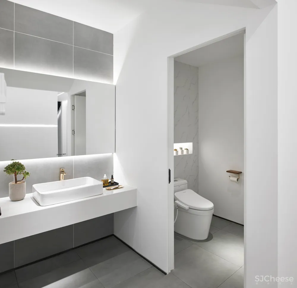 谜舍设计工作室:北京 ZOOMWAY摄影工作室 首