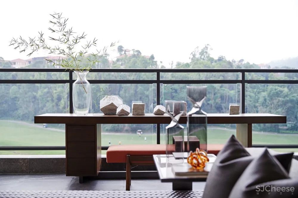 GNU金秋设计 | 中山万科·柏悦湾 首