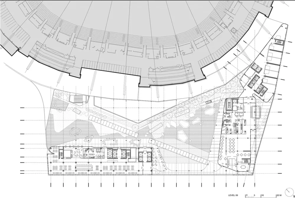 PARQ大厦,温哥华 / ACDF Architecture + Architecture49