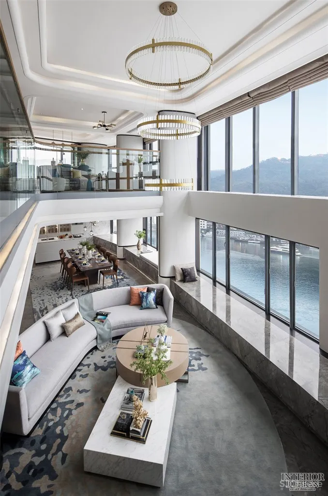 山海之韵，湾居之美 - 三亚鸿洲天玺顶层豪宅