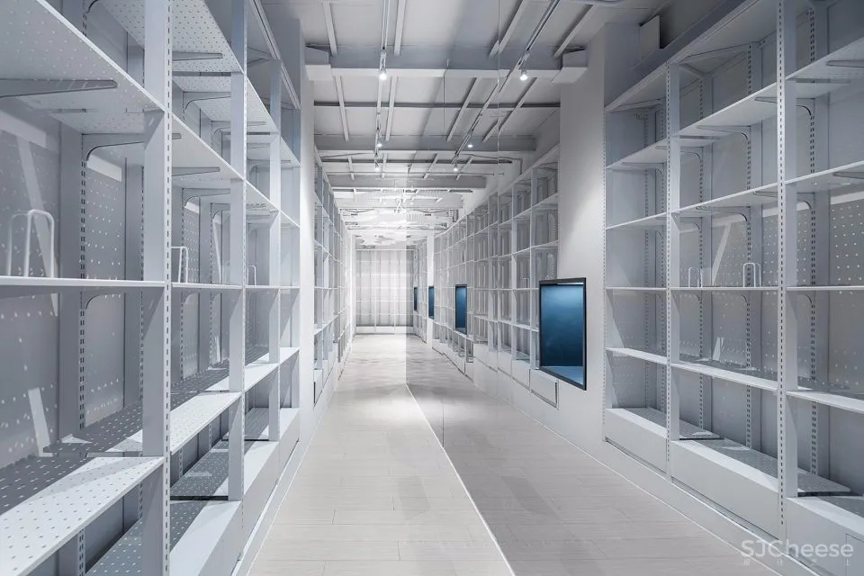 阿科米星建筑设计事务所:上海悦阅书店 首