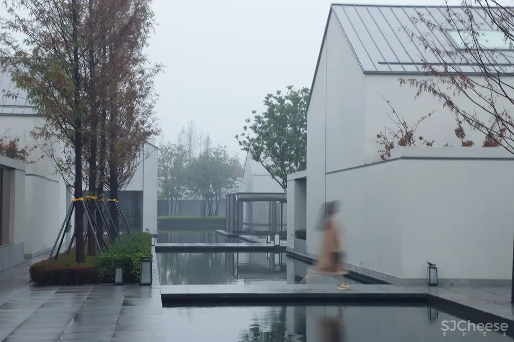 张唐景观:乌镇 Alila酒店 首