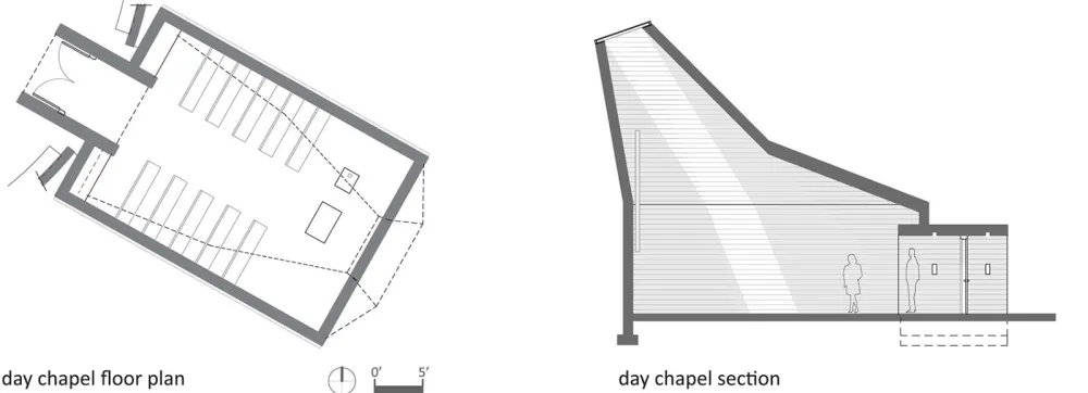Saint Joseph工人教堂,美国犹他州 / Sparano + Mooney Architecture