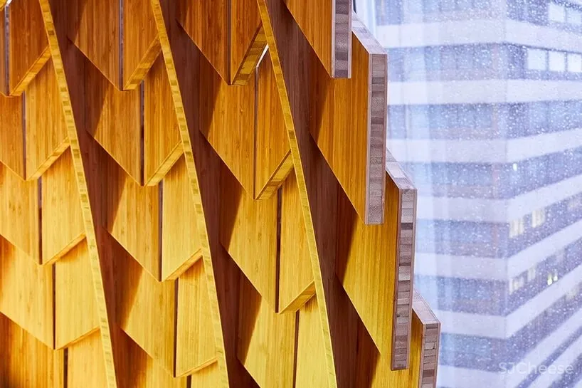 daewha kang设计公司实验性办公室设计