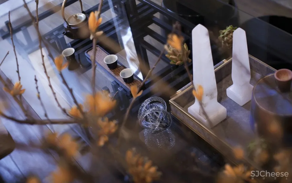 新作 | 岳蒙:士别三年,重新定义新中式!