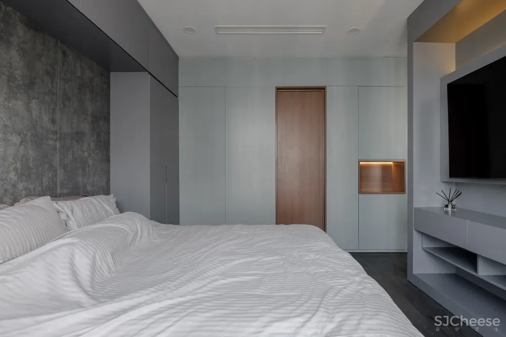 P02 公寓 / Comma Studio