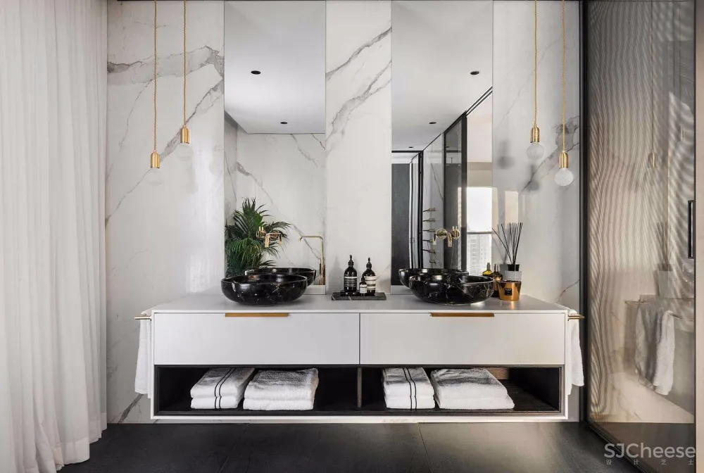 250㎡以色列现代豪华顶层住宅 | Moran Gozali