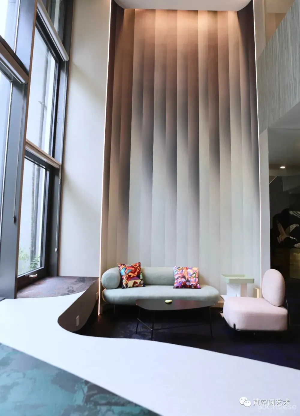 36平米的时尚魔方盒子 | 北京女设计师自宅