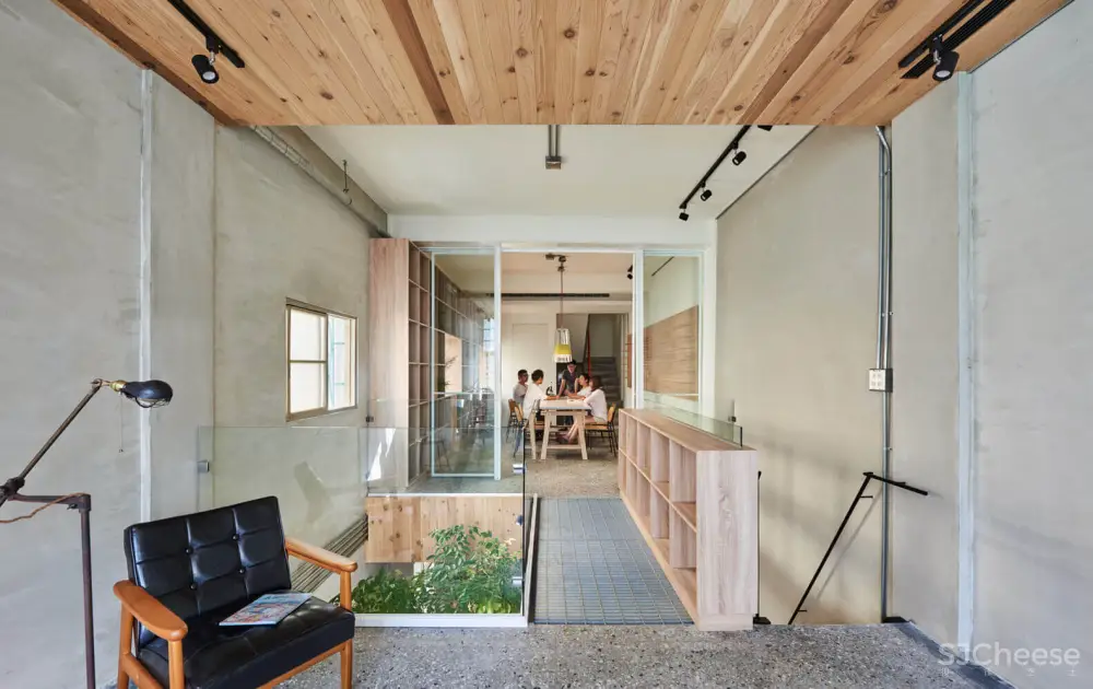 老屋新生之台湾转角60‘s