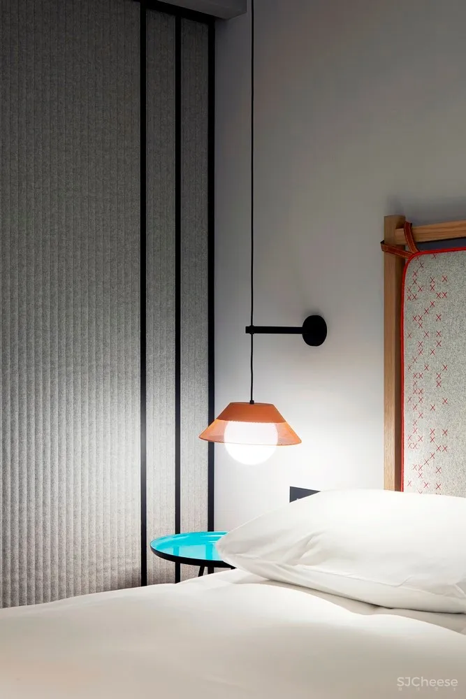 首发 | Conran and Partners 波西米亚现代概念酒店