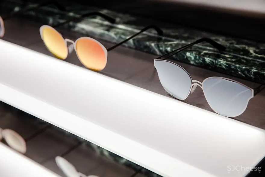 The Hawkers Revolution Lands in Madrid with its First-Ever Physical Store