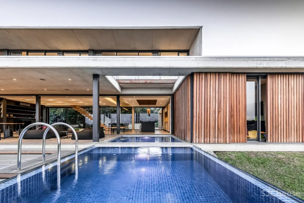 Bloc Architects | 森林住宅