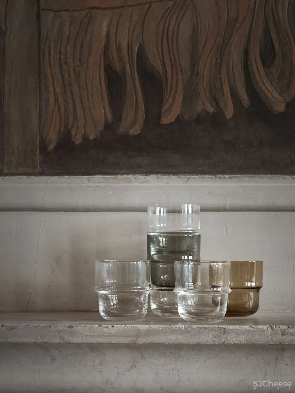 首发 | 北欧工艺被重塑:斯德哥尔摩国家博物馆的新餐厅 首