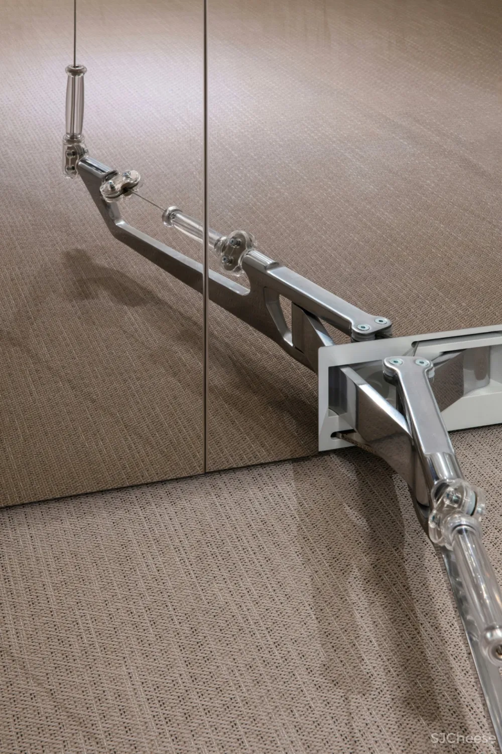 HermanMiller 中国首家旗舰店 | 精神性的建筑群落 首