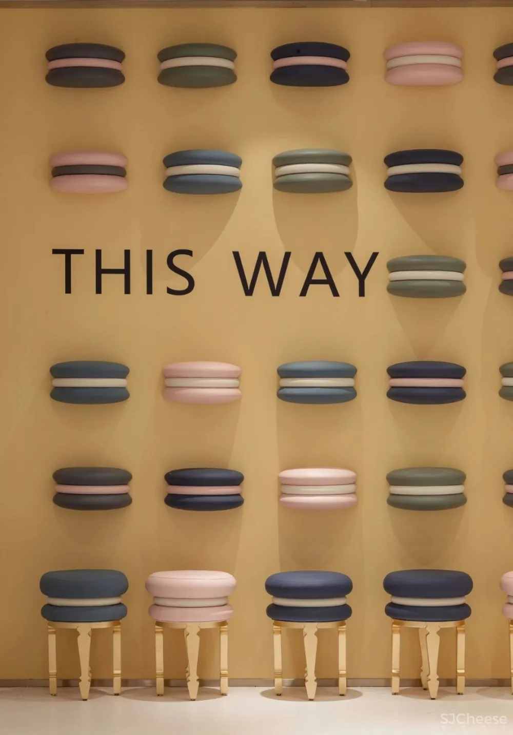 新作 | 创意女神李想：办公室，竟美成了人人爱的艺术馆，惊艳深圳！ 首