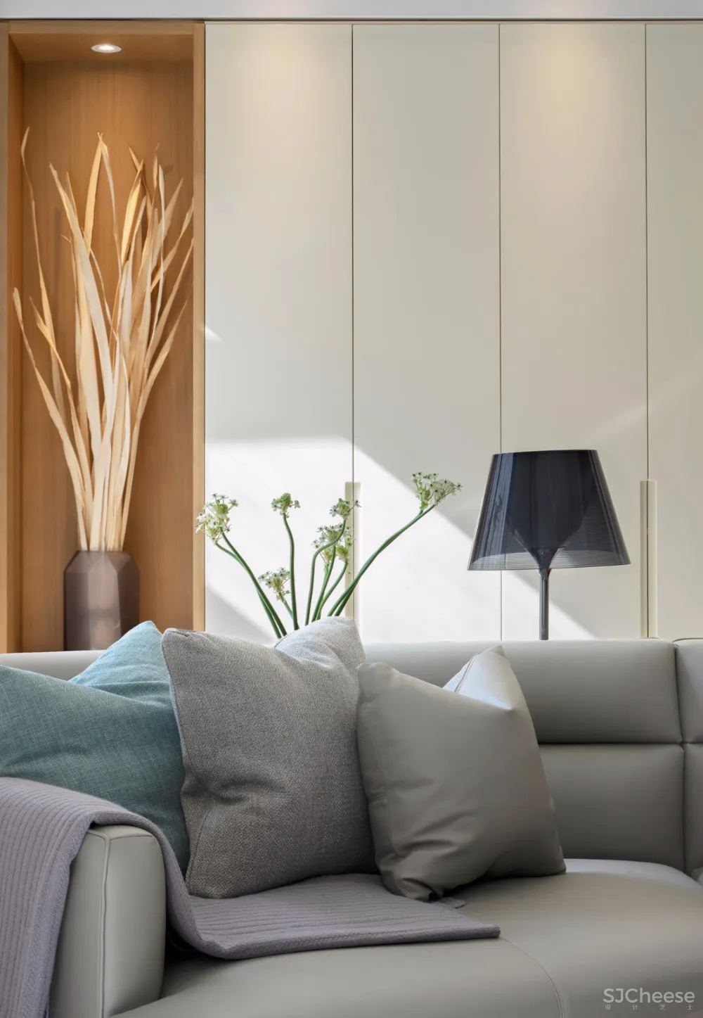 【王明治】现代台式别墅设计方案