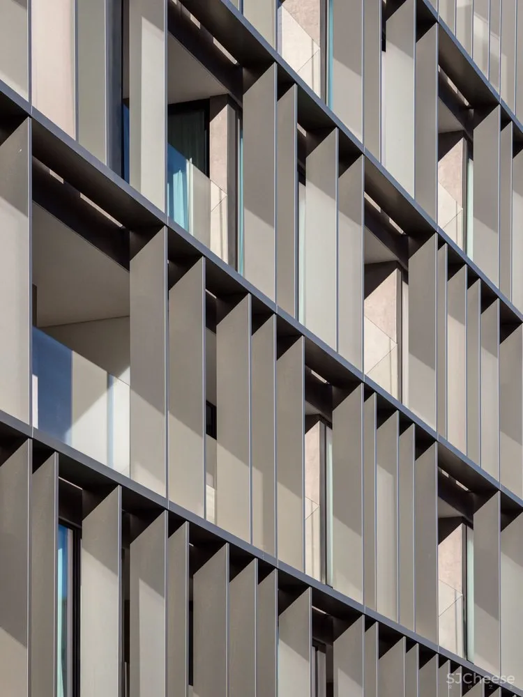 勒克斯公园酒店 / Arquitectos Aliados + PROMONTORIO