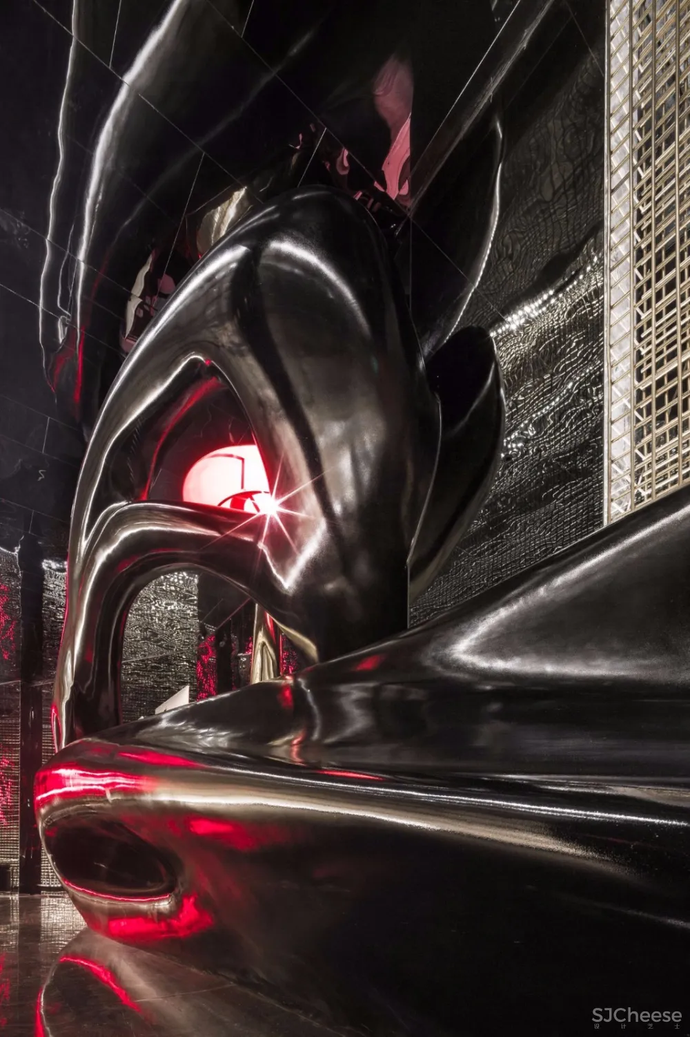 SONG‘S CLUB,多元素碰撞的趣味空间 | Republic Urban Design 首