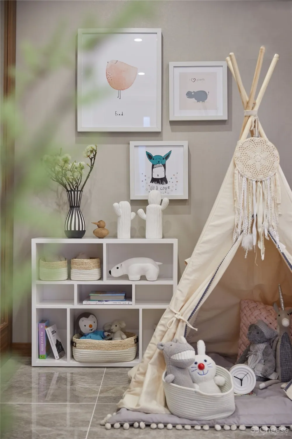 【臻品设计新作】继承东方建筑风骨丨匠造东方艺术墅院