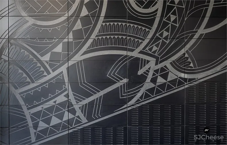 Tūranga_Christchurch New Central Library_108.jpg SHL:基督城震后重建项目 —Tūranga 新中央图书馆