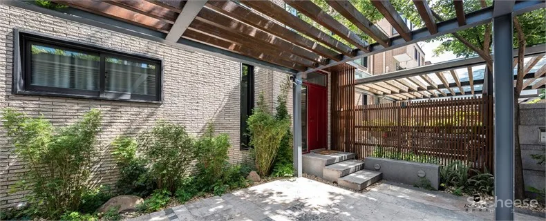 杨添堡:上海南翔光影住宅设计-03 杨添堡:上海南翔光影住宅设计