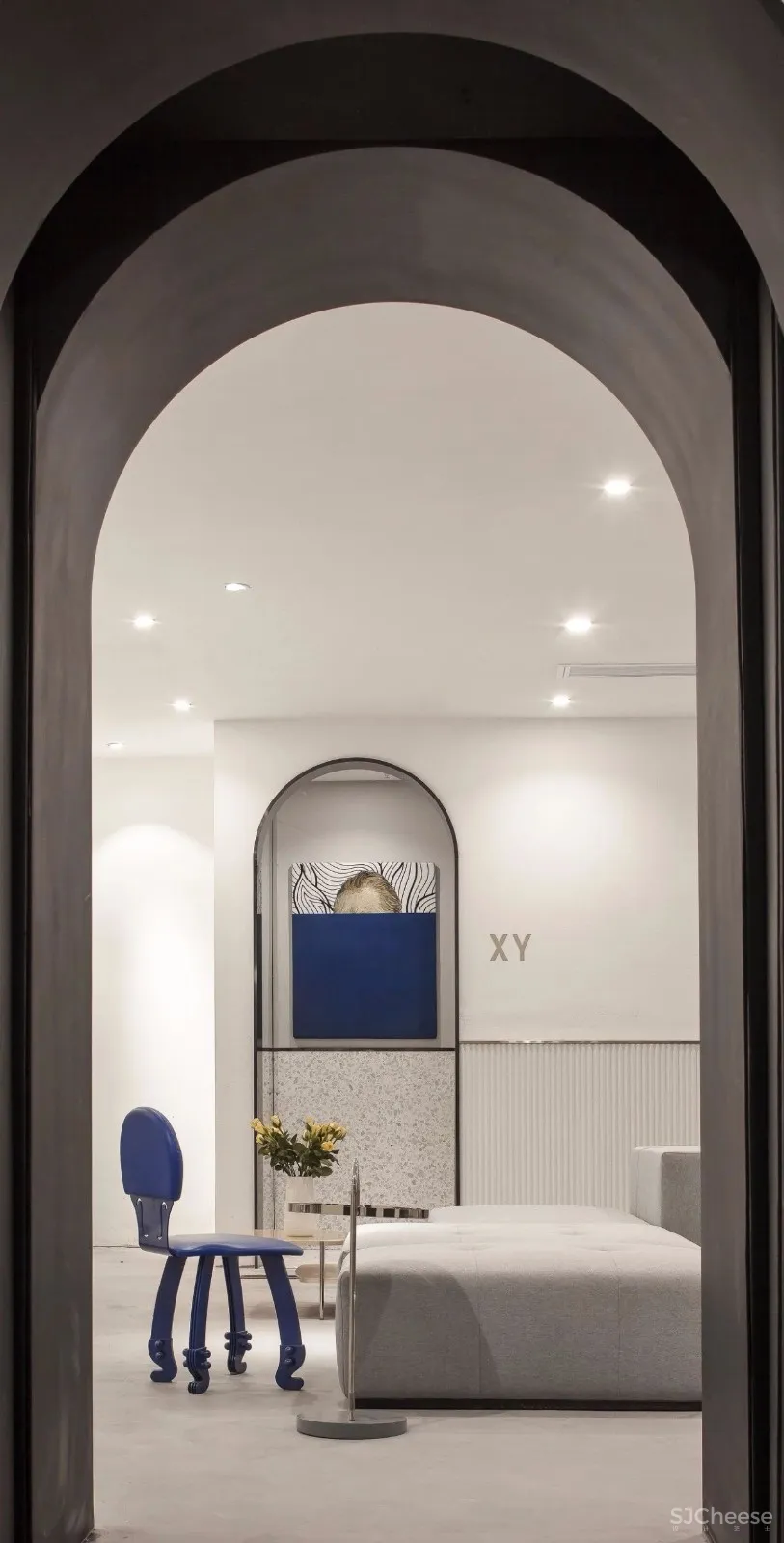 新作 | 创意女神李想：办公室，竟美成了人人爱的艺术馆，惊艳深圳！ 首