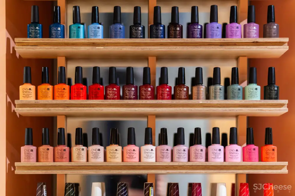 2019珊瑚橘,加拿大D’ESTHÉTIQUE美容沙龙设计