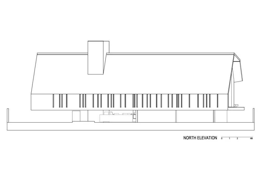 EH 住宅 / andramatin