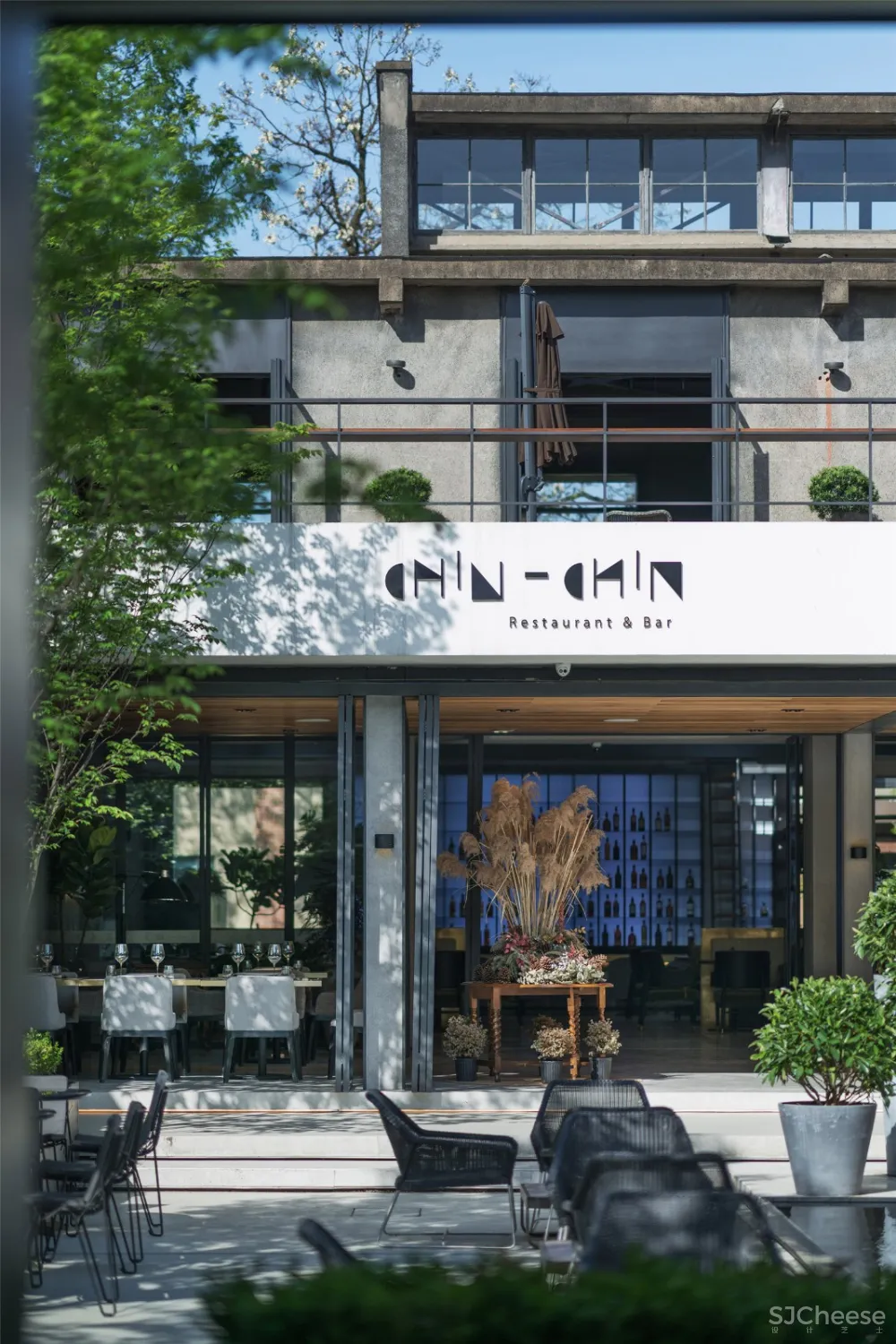 泊空间:万境设计,延续空间的记忆