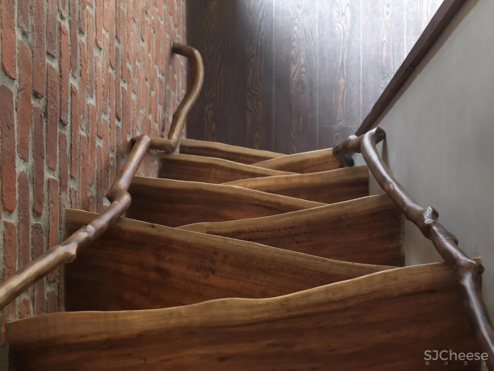 入山·减压木屋 | 橙果创意国际设计