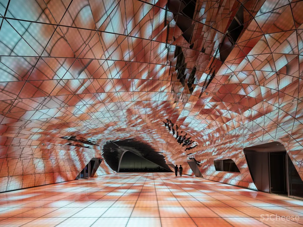 MVRDV新作！韩国百乐达斯城“拓印” 首