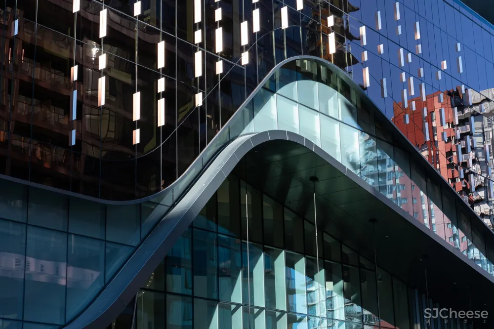 PARQ大厦,温哥华 / ACDF Architecture + Architecture49