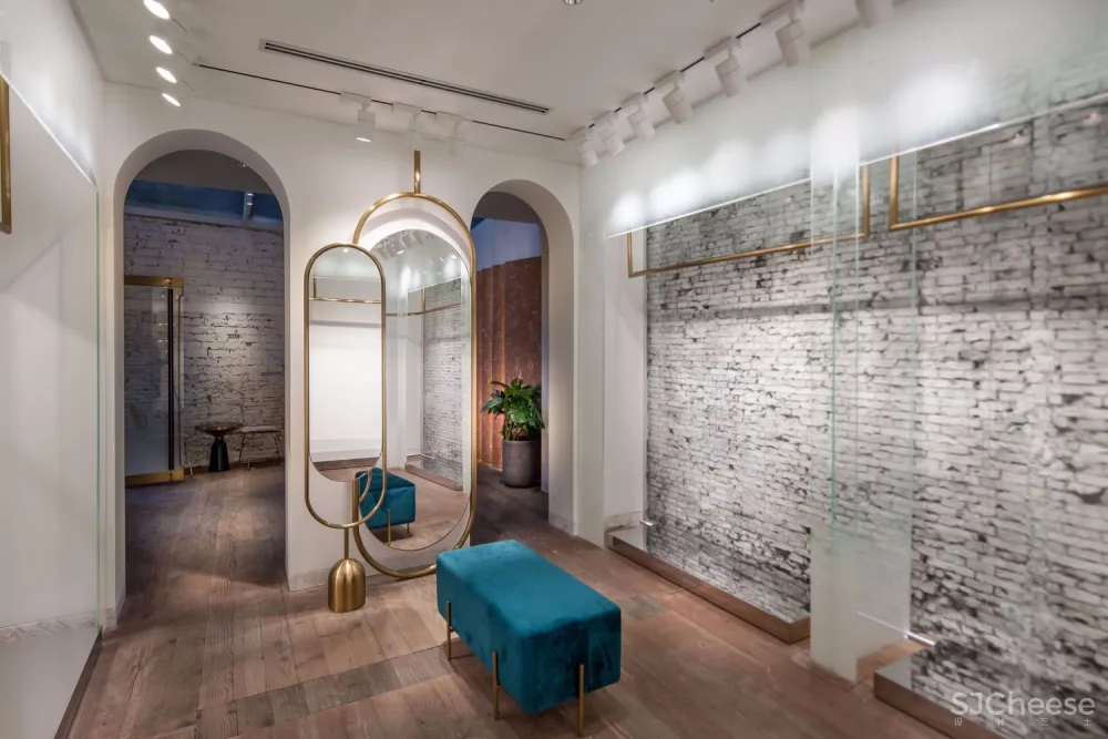 上海高定礼服店：My Dream Wedding 首