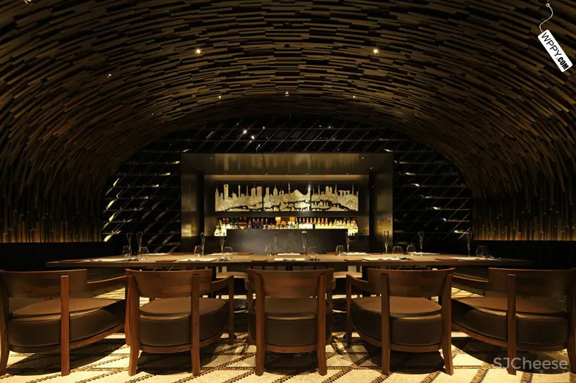 日本东京的雷克萨斯体验店